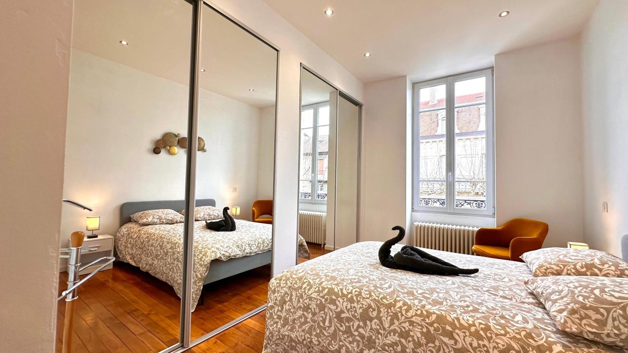 La Chouette De Dijon Apartment Екстериор снимка