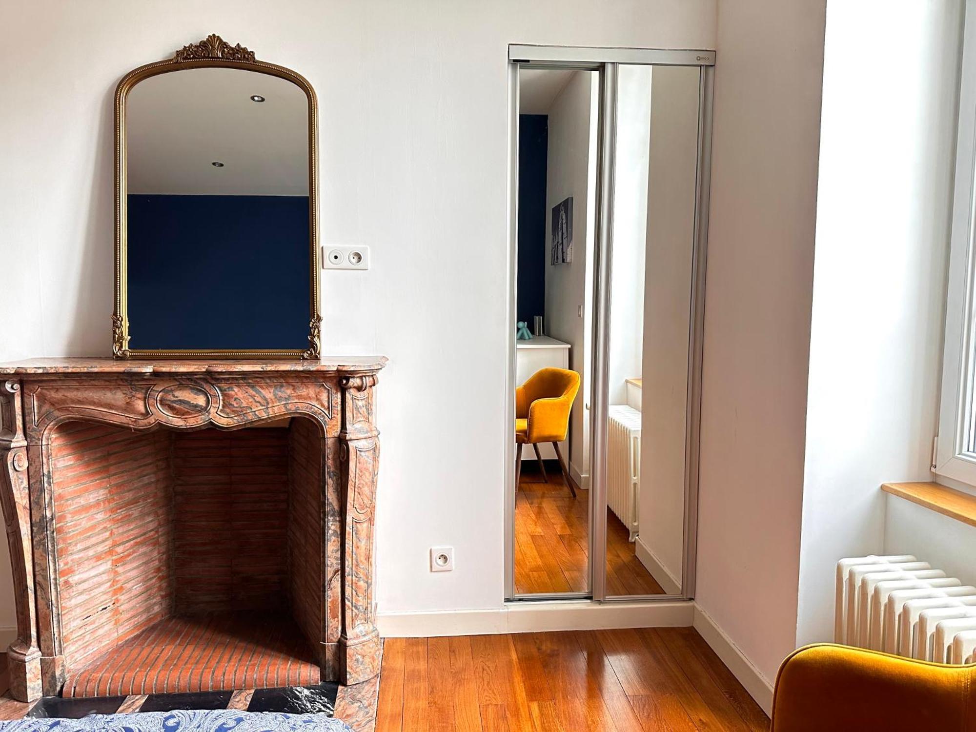 La Chouette De Dijon Apartment Екстериор снимка