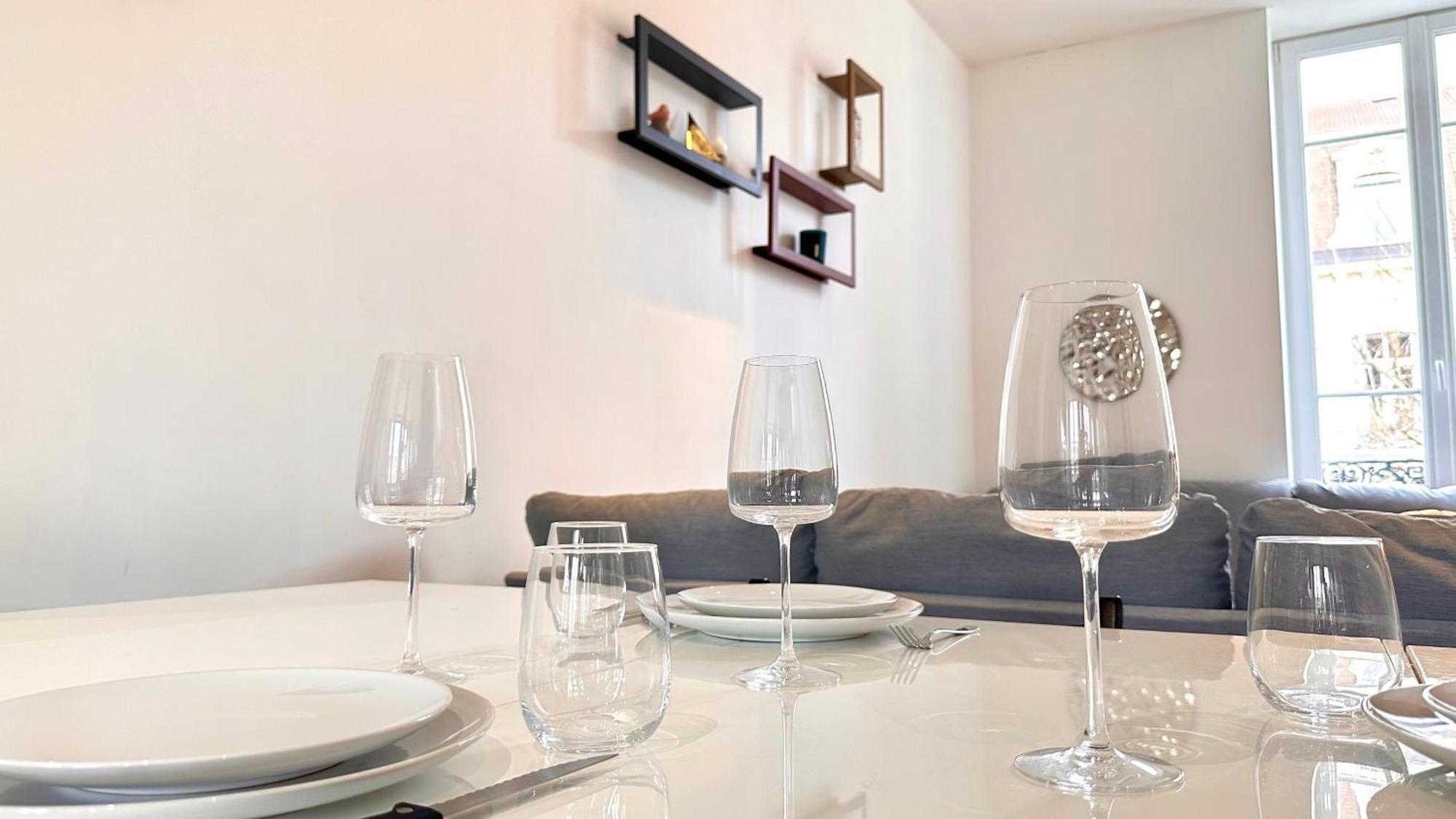 La Chouette De Dijon Apartment Екстериор снимка