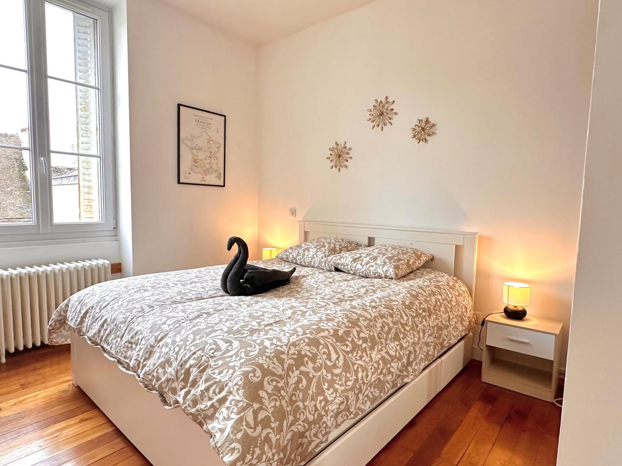 La Chouette De Dijon Apartment Екстериор снимка