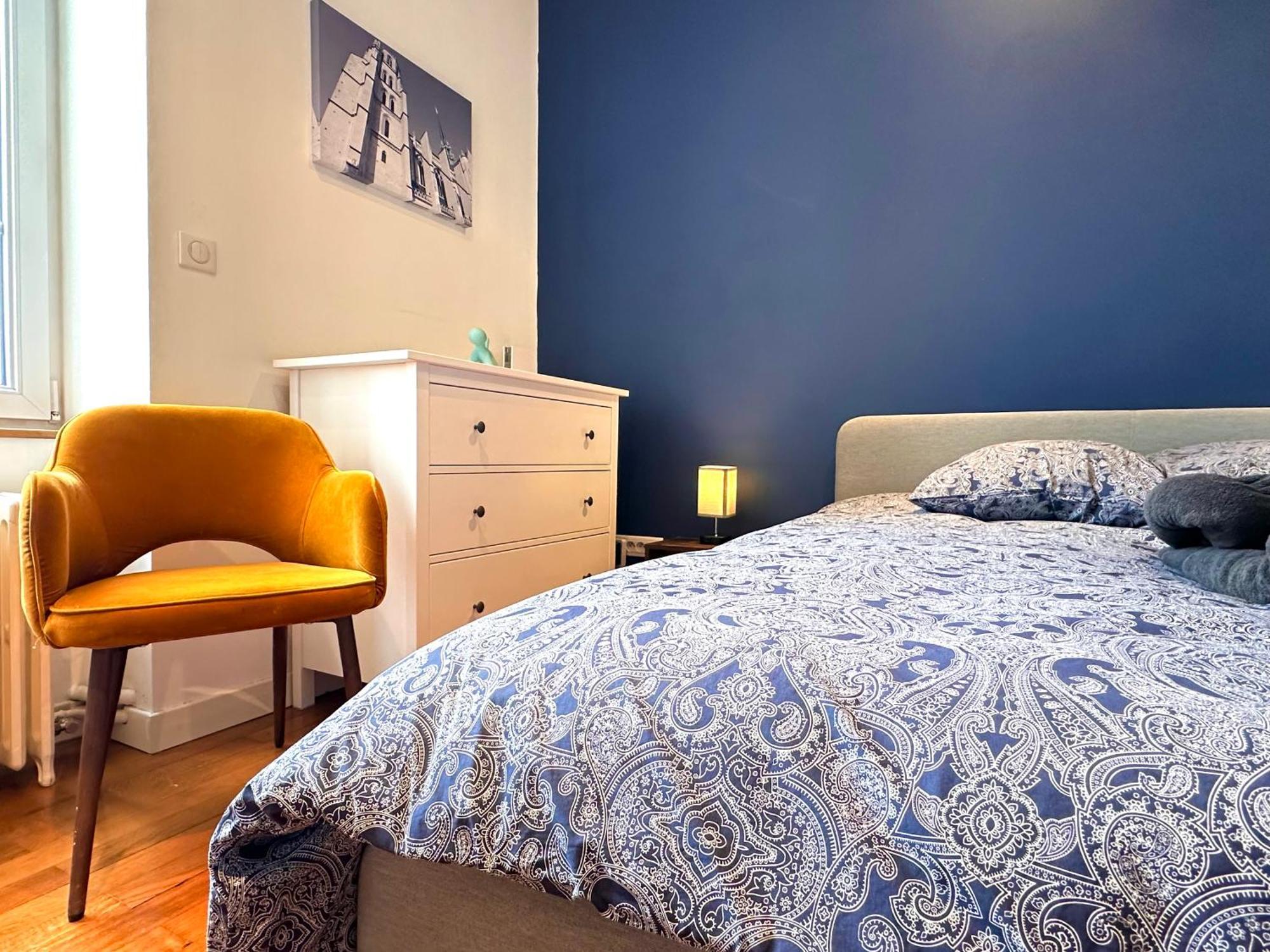 La Chouette De Dijon Apartment Екстериор снимка