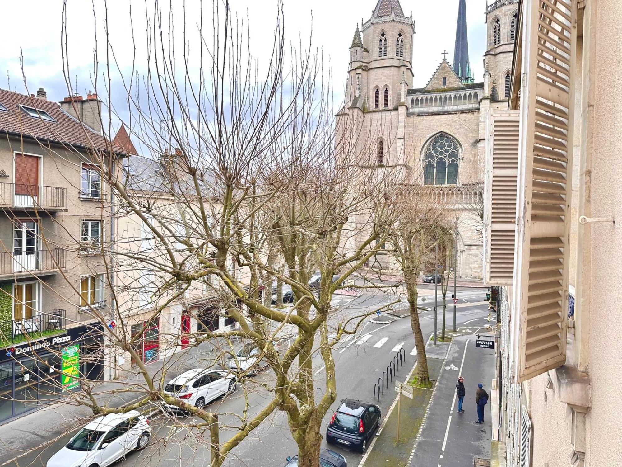 La Chouette De Dijon Apartment Екстериор снимка